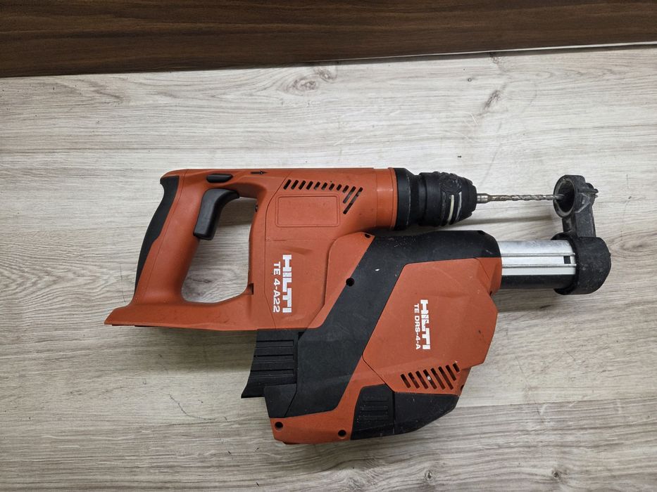 Corp rotopercutor  + aspirator Hilti TE 4 A22
