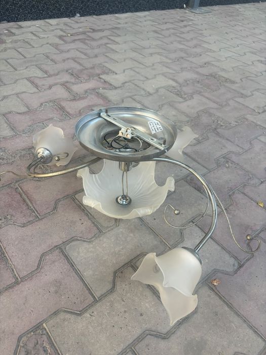 Люстры люстра бу