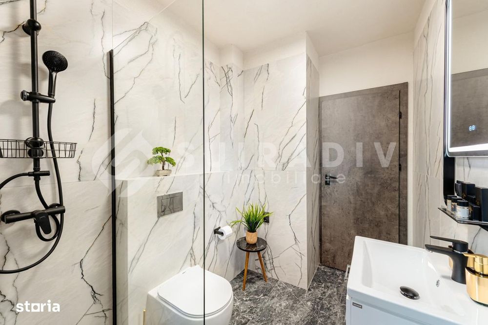 Apartament modern, parcare subterana, bloc nou- zona The Office