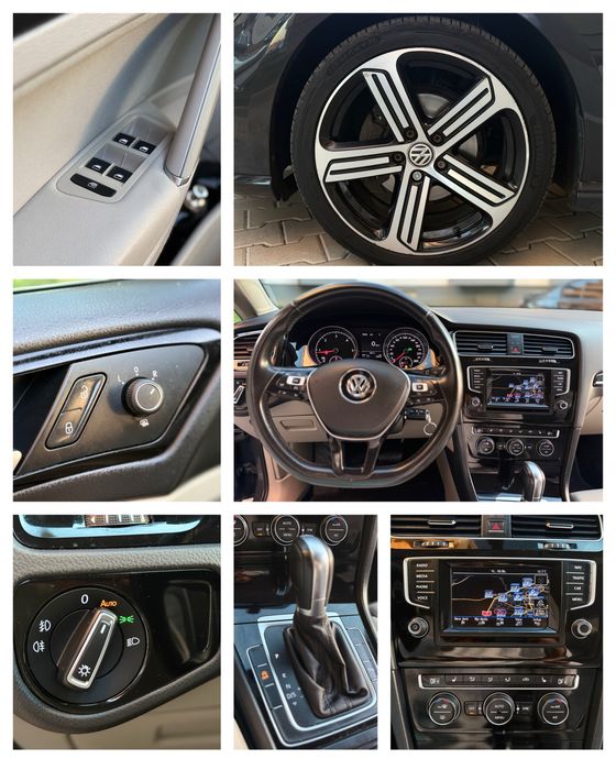 Volkswagen Golf 7 R-Line 2.0 TDI DSG Automat 2016