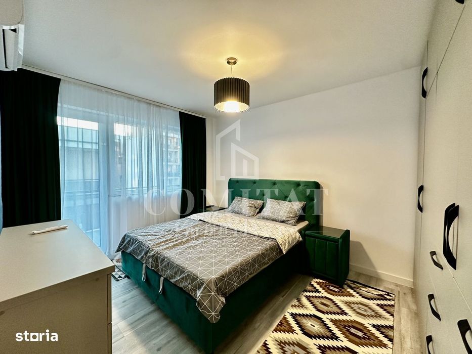 Apartament la cheie | 3 camere | Zona str Tineretului
