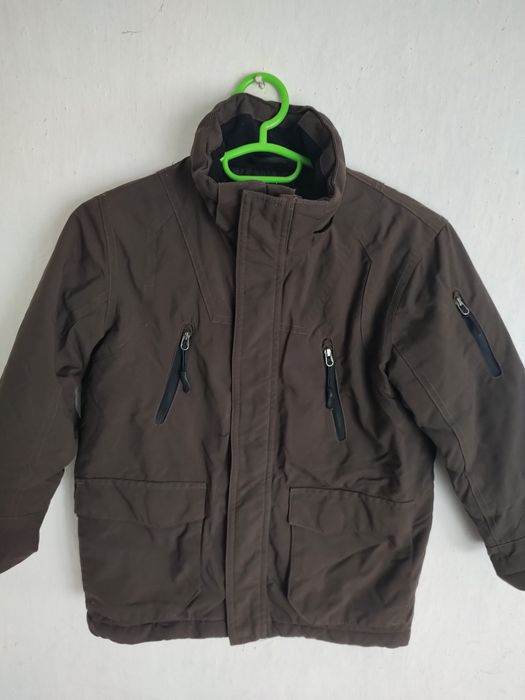 GEACA băieți primăvară -toamna,vârstă 7-8 ani,122-128 cm.