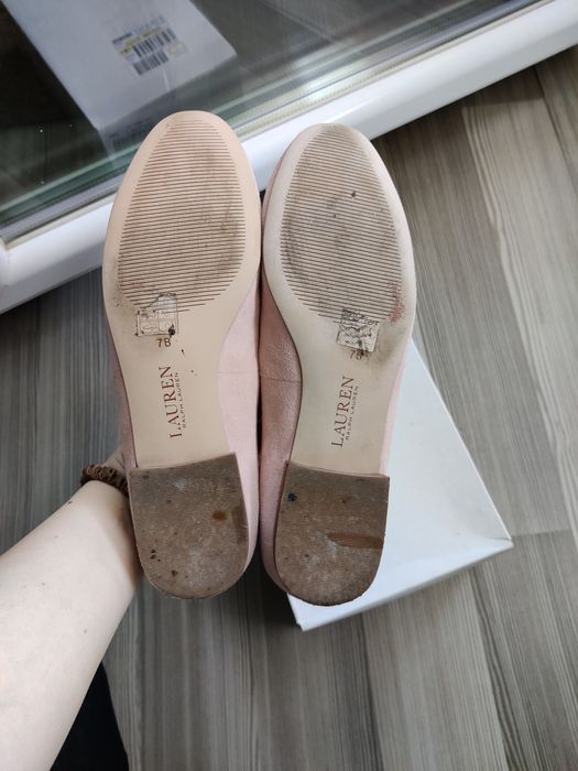 Balerini Ralph Lauren