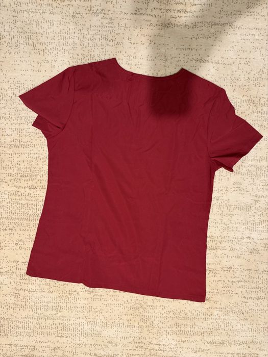 Bluza de spital visinie