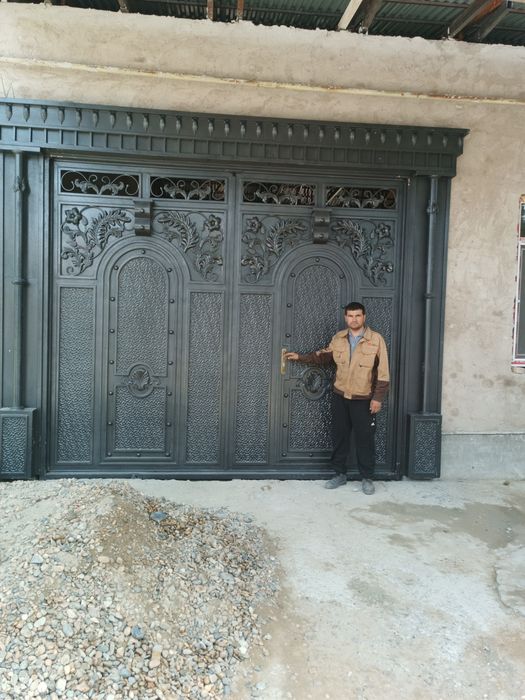 Darvozalar ishonchli va sifatli