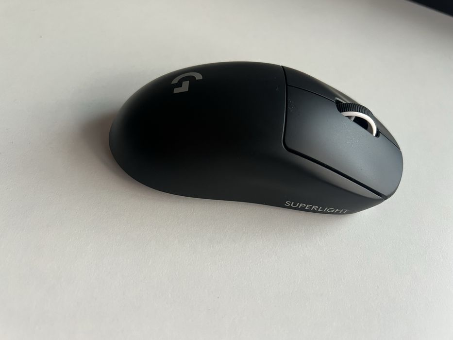 Mouse Logitech G Pro Superlight