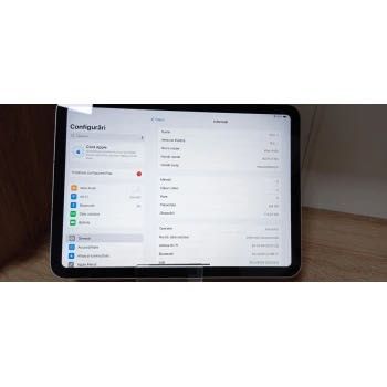 Tableta Apple iPad A16 128 GB Silver, Cod 120498