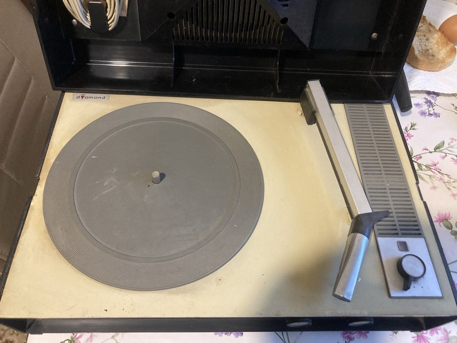 Pick PHILIPS 22GF332/22R tip diplomat anii 1967-1968(