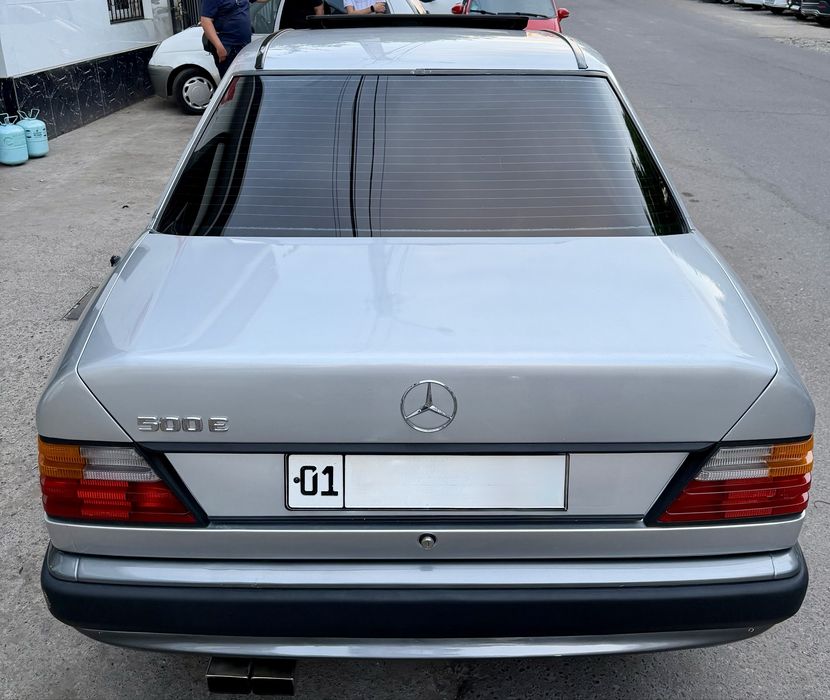 Продается Mersedec-Benz w124