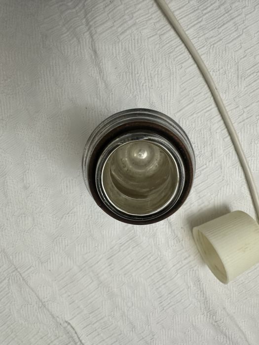 Термос маленький советский