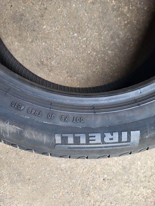 2 anvelope 215 55 R 17 Pirelli