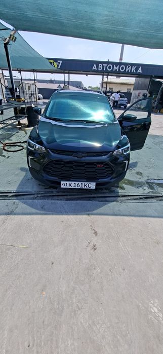 Chevrolet Tracker 2023