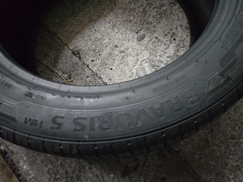 Barum 215/55 R18 99V vară