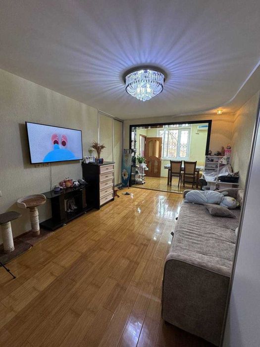 2-х комнатная квартира на Саракульке (сквозная) ID: 5698