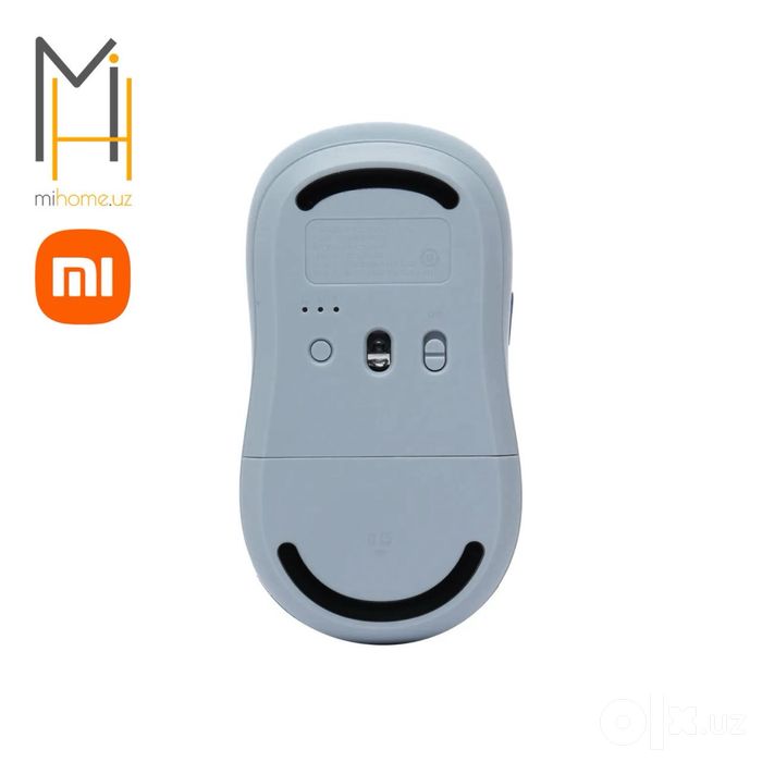 Беспроводная мышь Xiaomi Mi Wireless Mouse 3 (XMWXSB03YM)