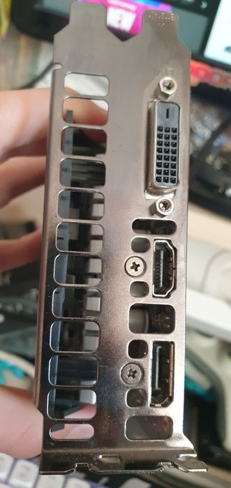 rx 560 видоекарта