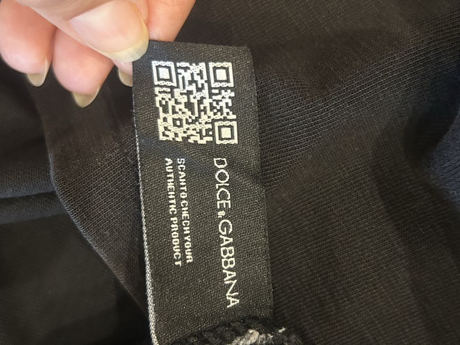 Мъжка тениска Dolce& Gabana!