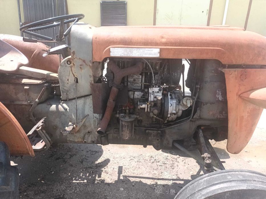 tractor agricol Same 250
