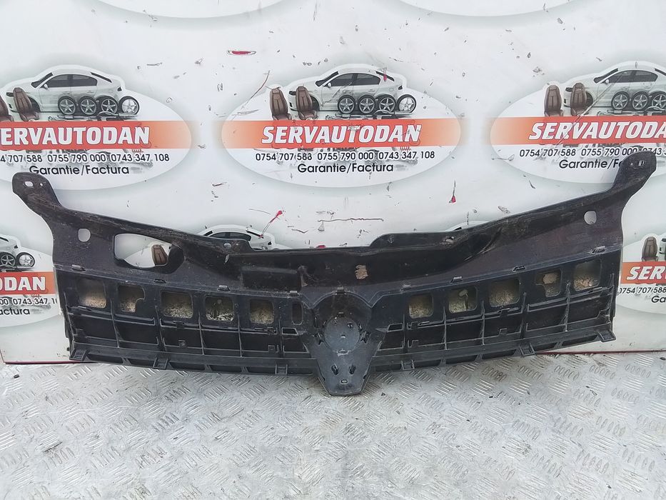 grila centrala fata opel astra h facelift (2007-2010) 1.7 motorina 200