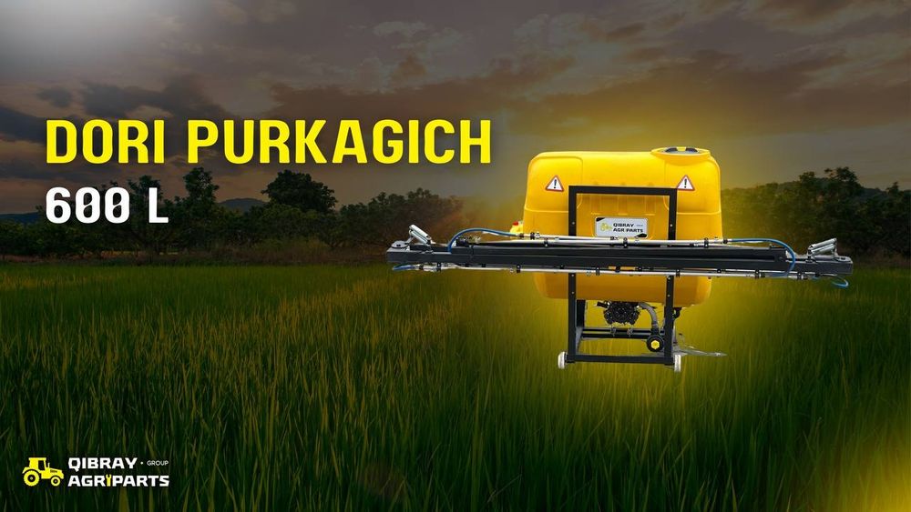 Opriskavatil 600 lt 12 m