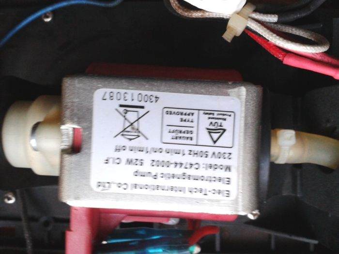 Кафемашина Rohnson - за части