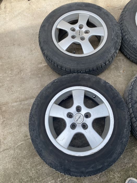 Джанти за Opel 5x110 15ки