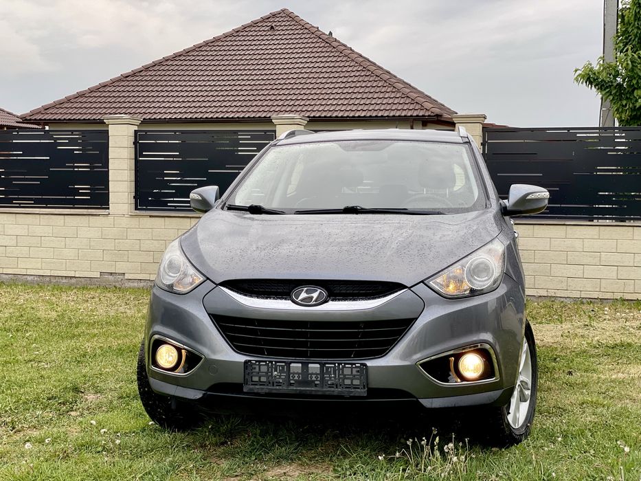 HYUNDAI ix35 2012 — imagine 3