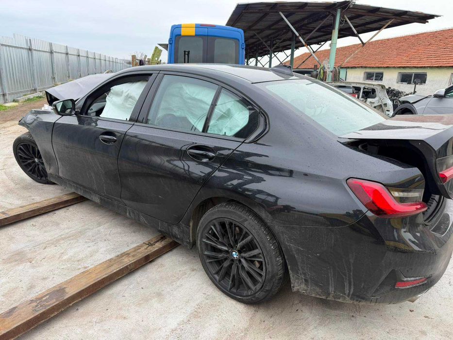 BMW G20  2.0D 190hp-на части