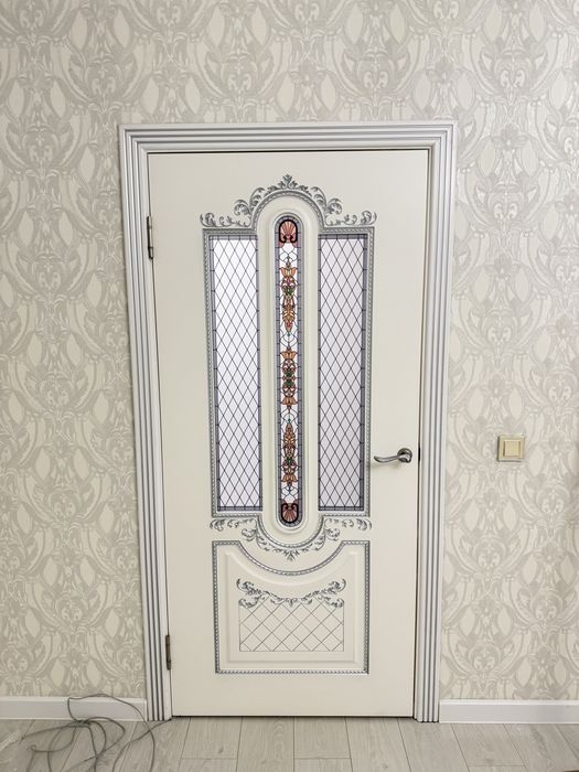 Межкомнатные двери