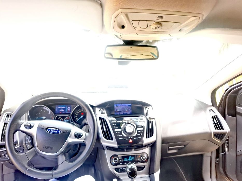 Ford Focus 2014 1.6
