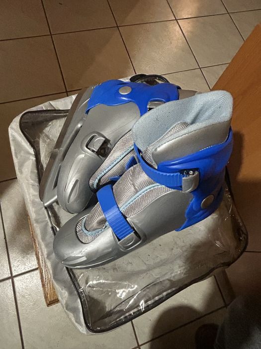 Patine reglabile 35-38