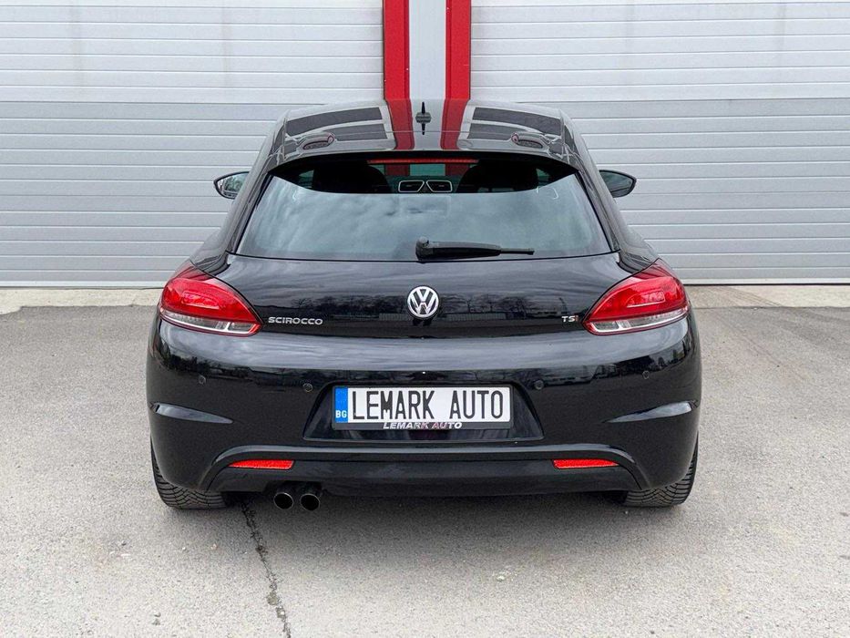 VW Scirocco 1.4I
