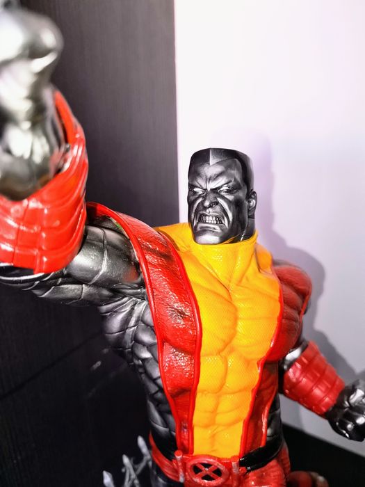 Statueta Marvel printata 3D Colossus