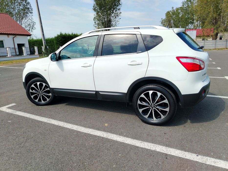 NISSAN Qashqai 2011 — imagine 5