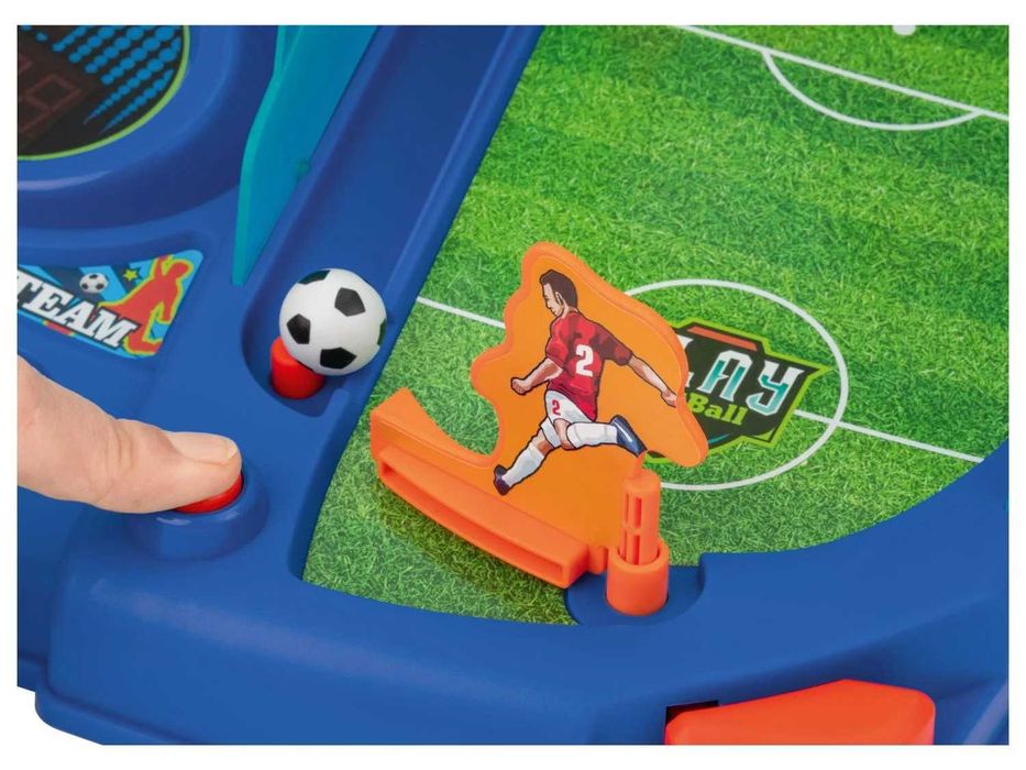 Електронна настолна игра Аркадна игра Баскетбол Пинбол Футбол - 3 вида