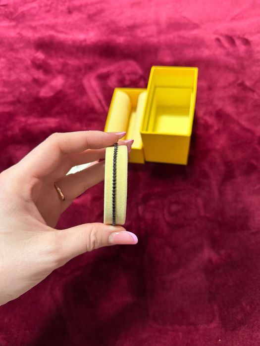 Bratara tenis Swarovski