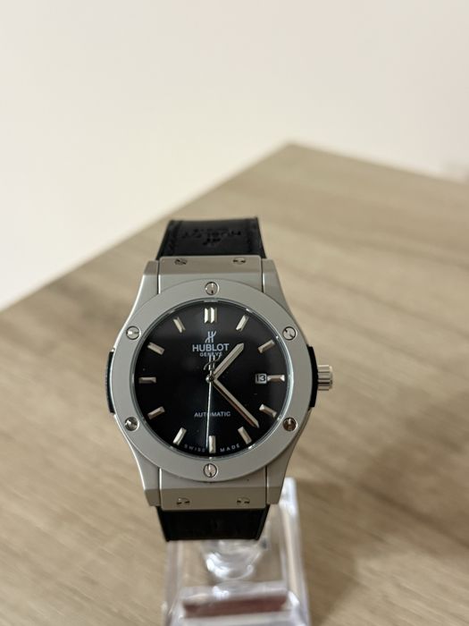ЧАСОВНИК - ХУБЛОТ - HUBLOT
