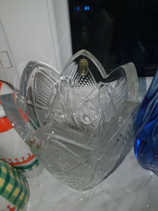 Чешский вазы СССР