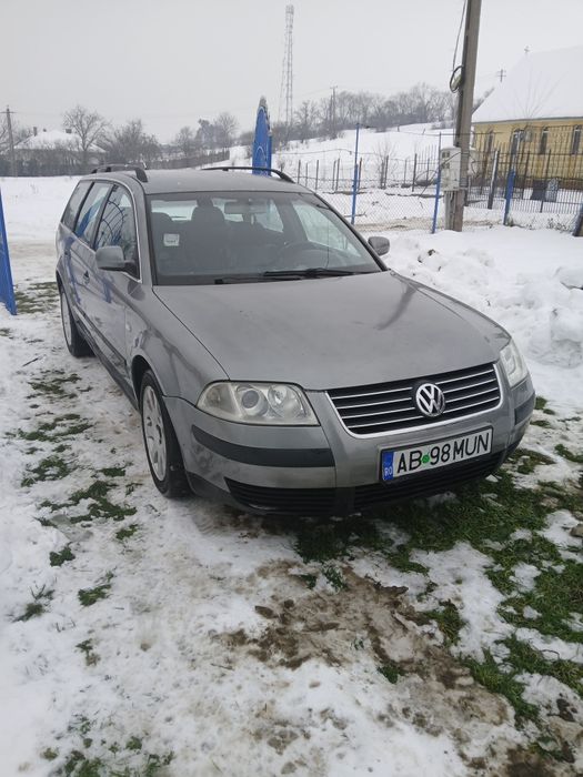 Vând Wv Passat b5.5 1.9 Tdi An 2003 131 Cp 5 trepte