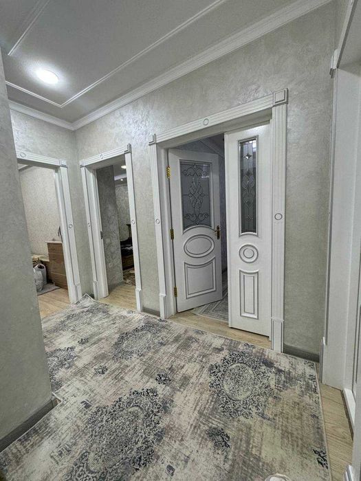 "СРОЧНАЯ ЦЕНА‼️Вторичка Евро 75м2 Жангох, Ганга, Абай, Корзинка Ц-13‼️