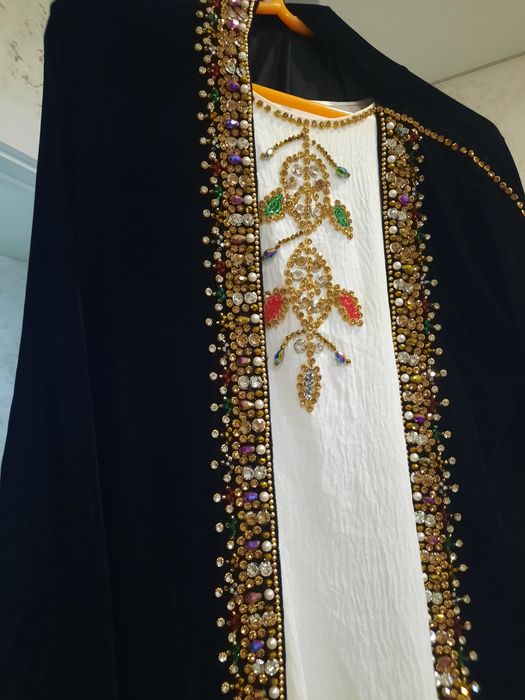 Двойка из королевского бархата