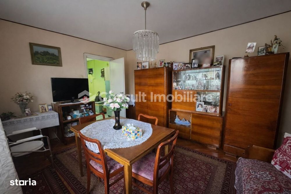 Apartament 3 camere | Gheorgheni | Etaj 1