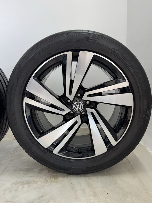 Jante Touareg R20 Nevada Original Volkswagen de vara