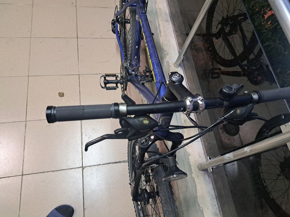 Алуминиев велосипед 26 цола, Centurion.