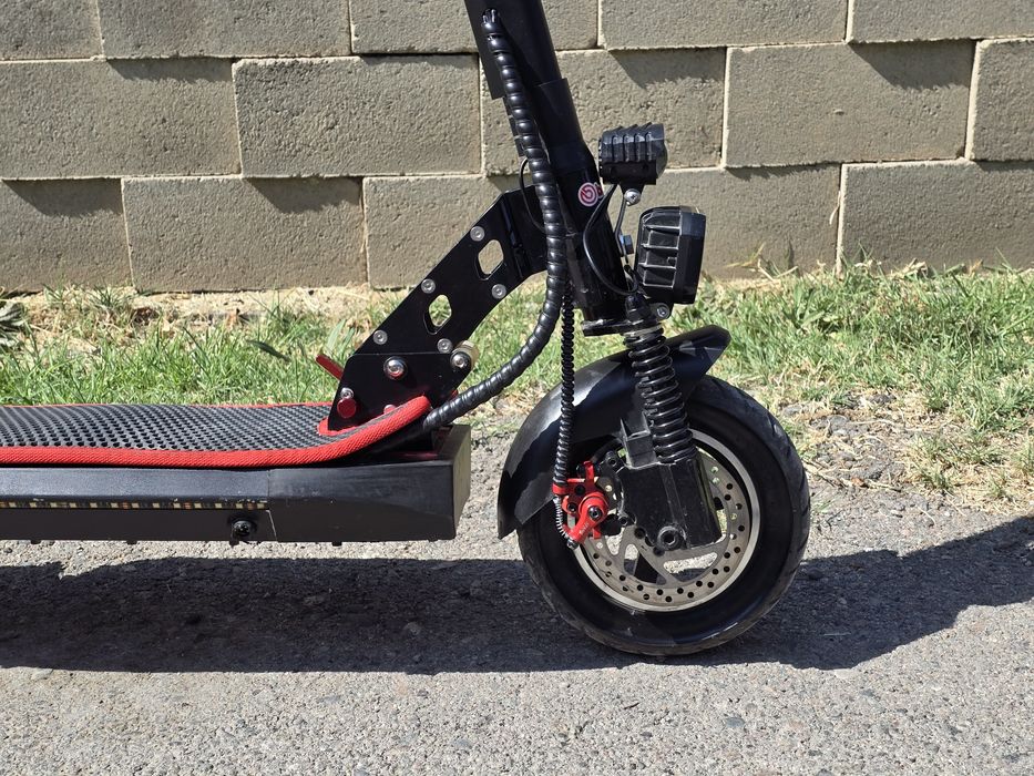 Monsprin q8 (аналог kugoo m4 pro)