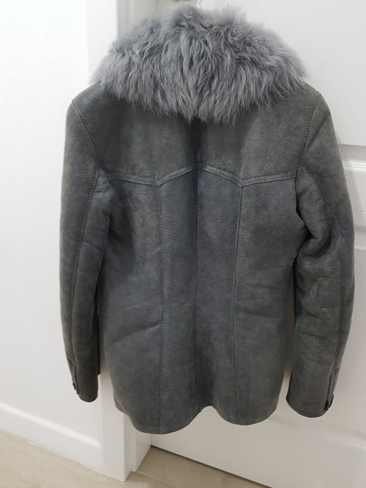 Cojoc blana naturala