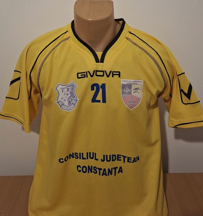 Tricou Farul Constanța model rar de colecție cadou amintire