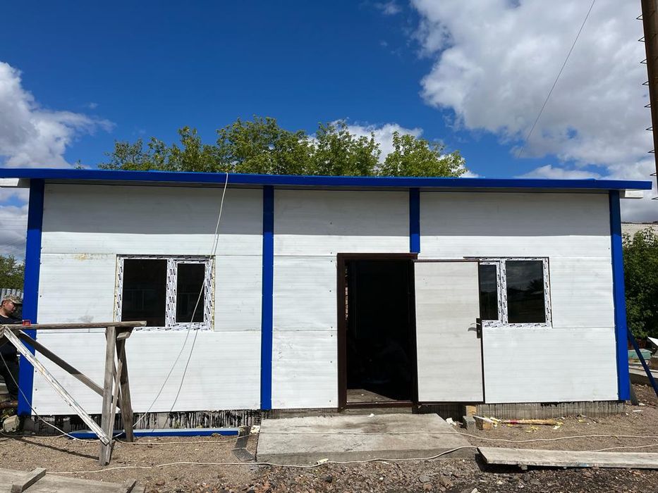 Ёмкость ёмкости до 100 кубометров