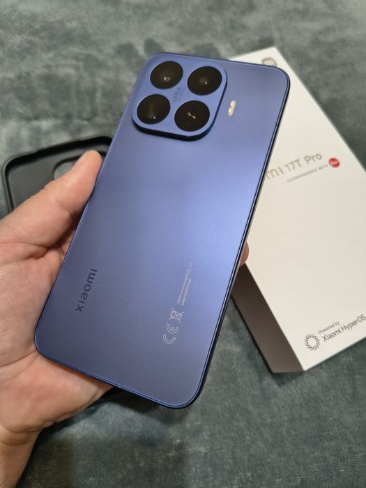 Xiaomi 17T Pro / Garanție / Schimb