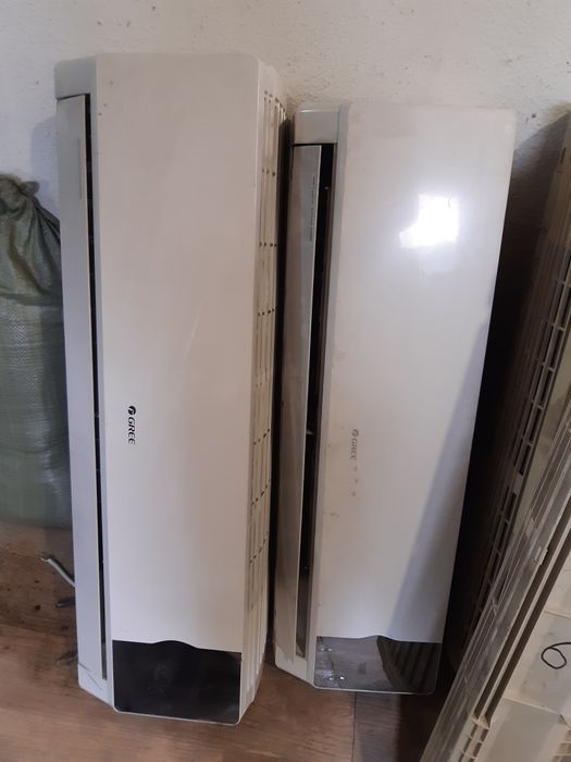 Кондиционер б/у с  гарантией